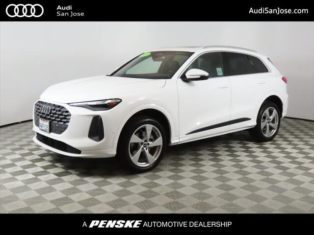 2025 AUDI Q5