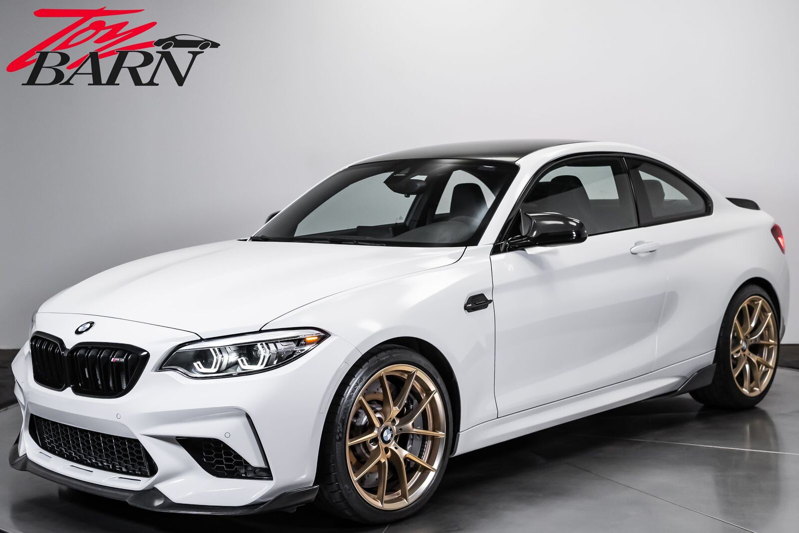 2020 BMW M2