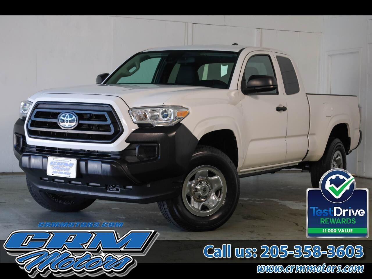 2021 TOYOTA Tacoma