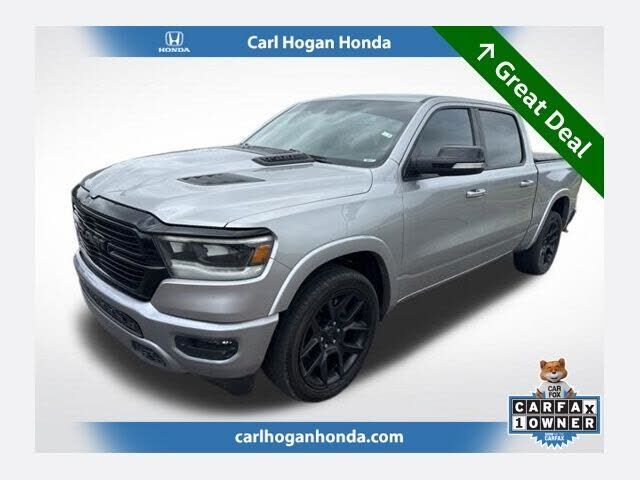 2022 RAM 1500