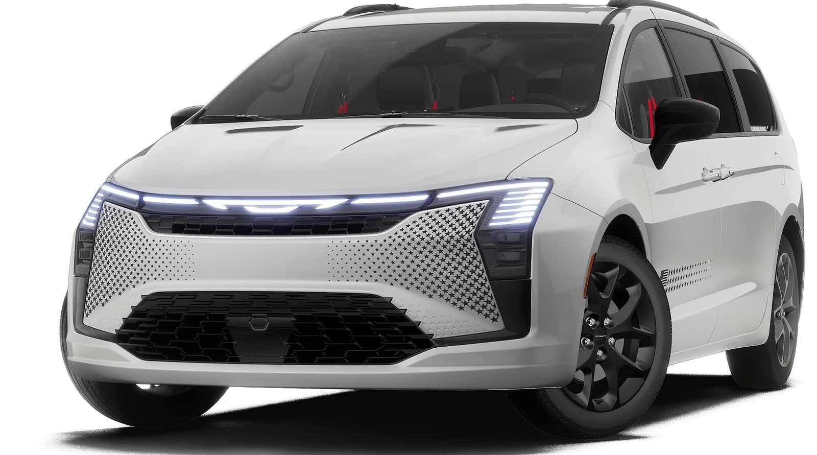 2027 CHRYSLER Pacifica