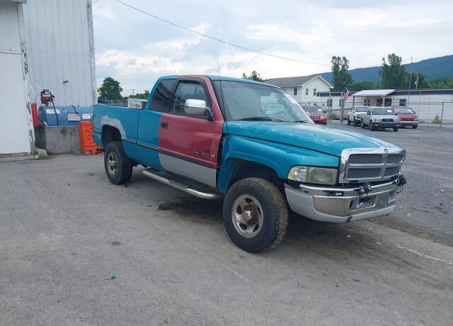 1997 DODGE Ram