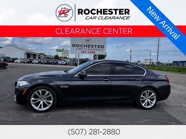 2014 BMW 5 Series