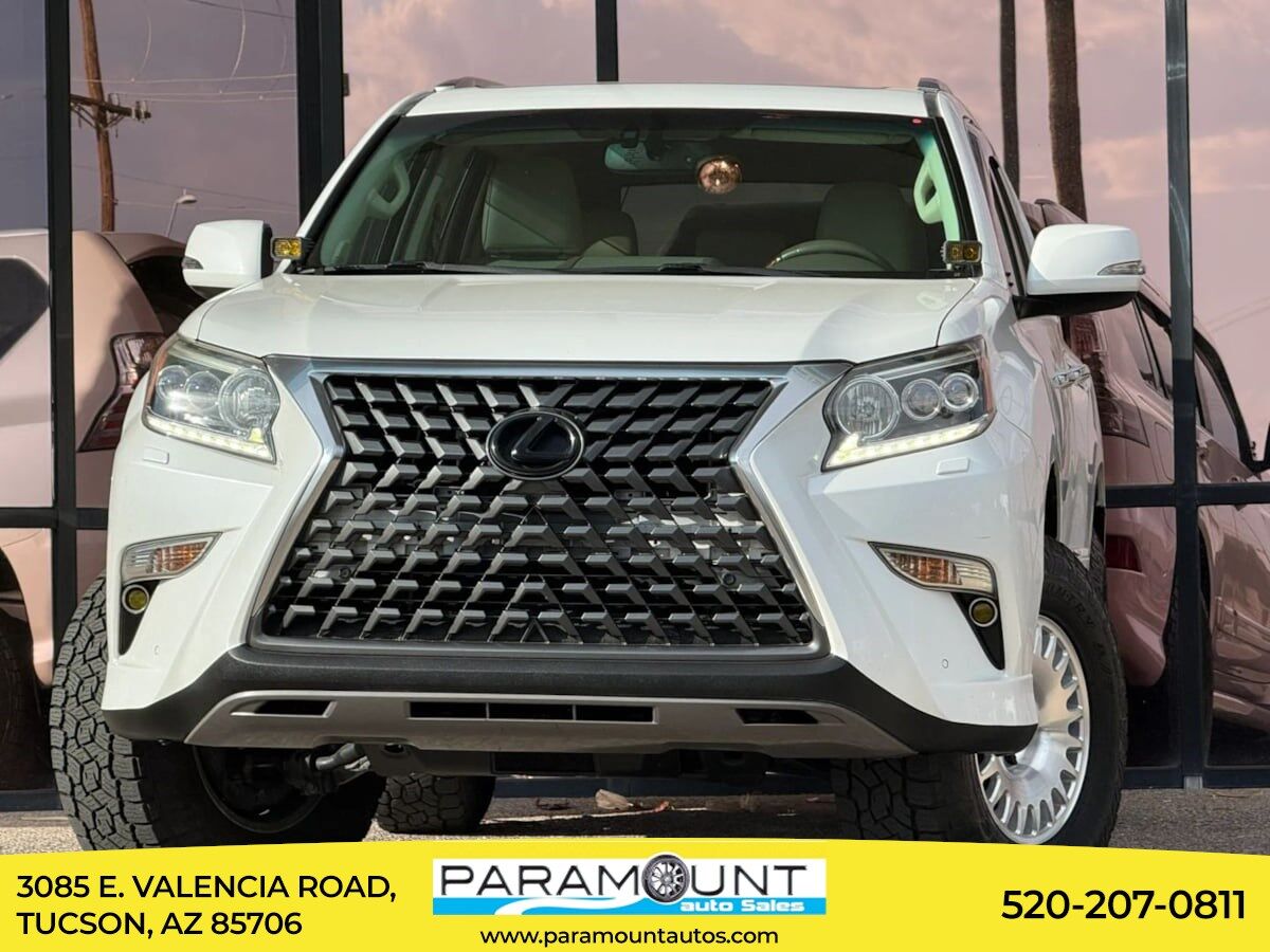 2014 LEXUS GX
