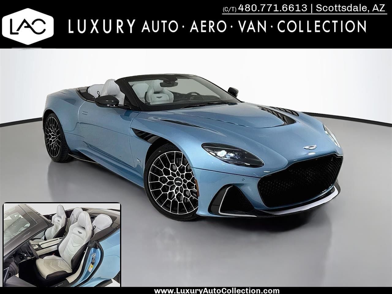 2023 ASTON MARTIN DBS