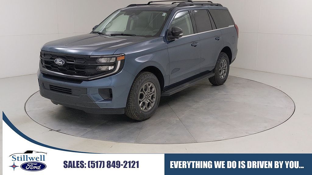 2027 FORD Expedition