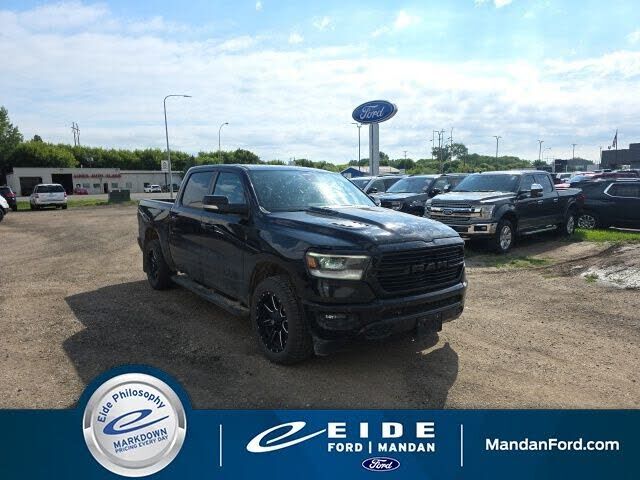 2020 RAM 1500