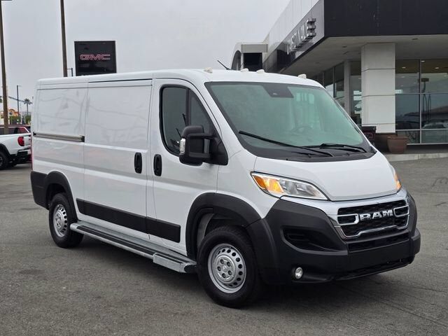 2025 RAM Promaster 2500
