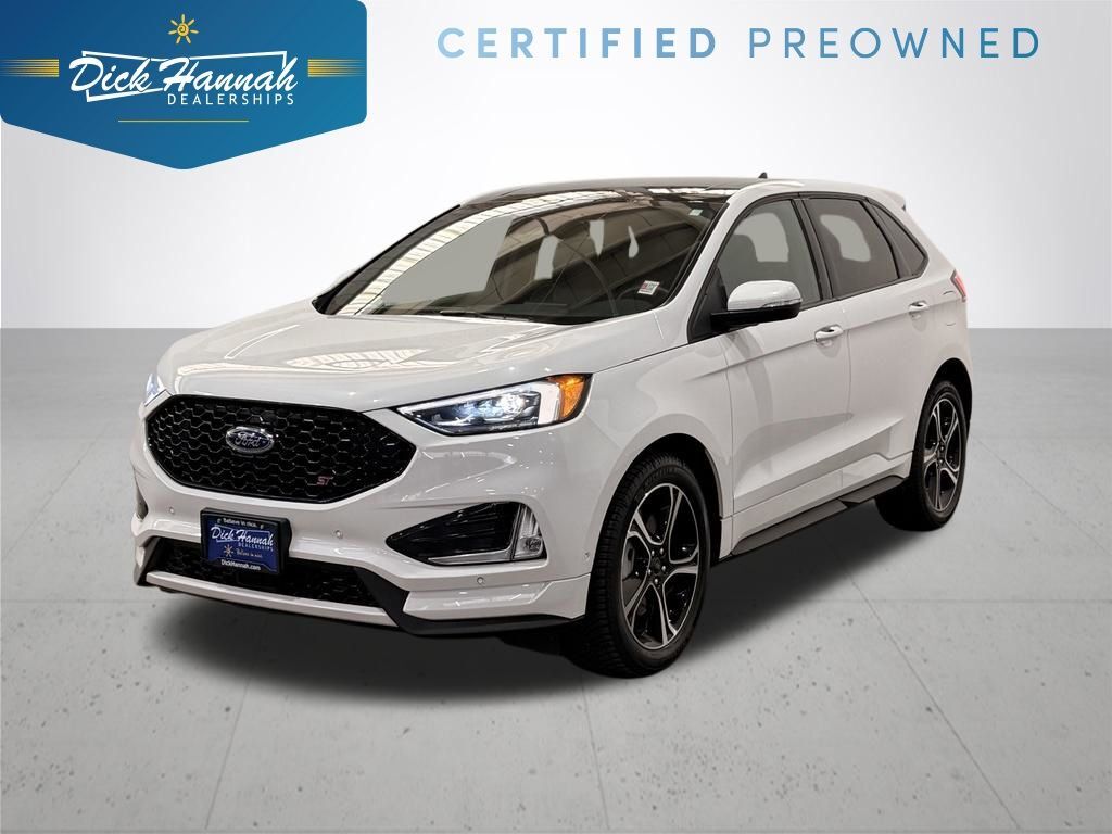 2024 FORD Edge