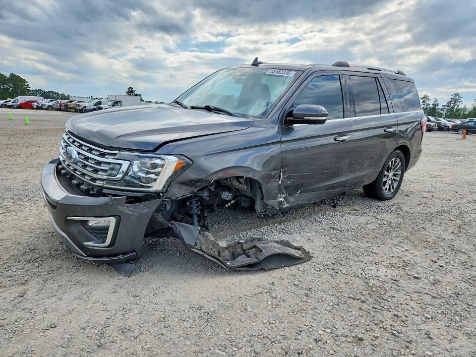 2018 FORD Expedition