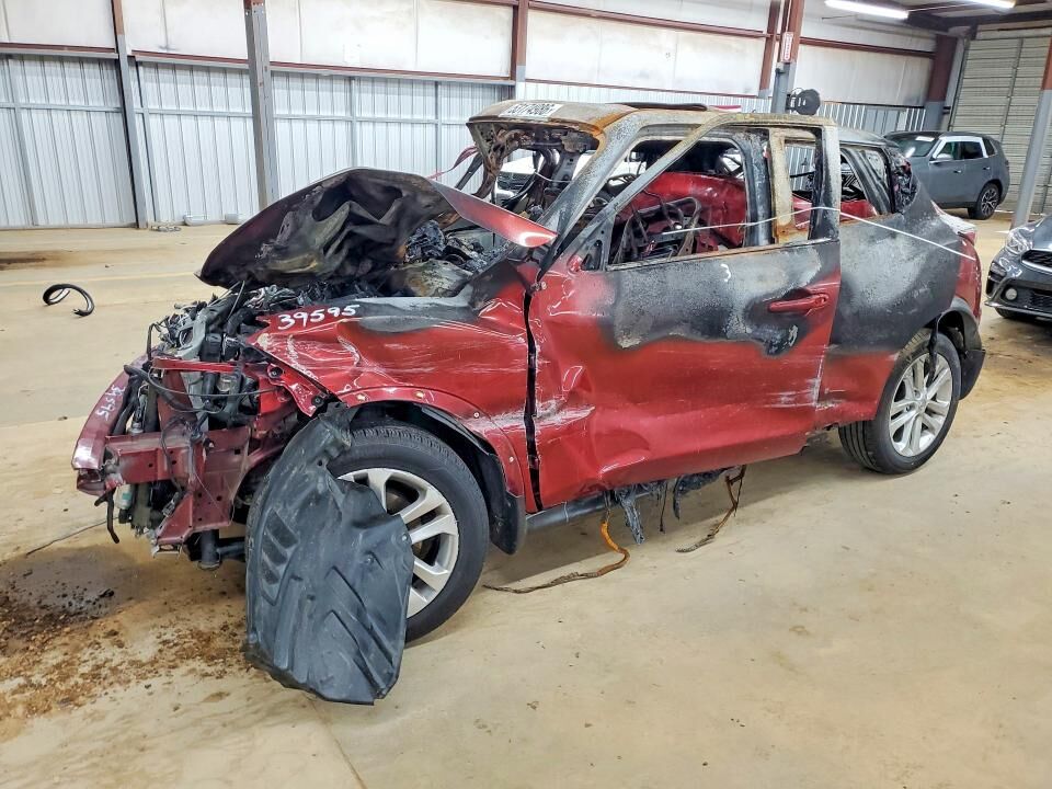 2015 NISSAN Juke
