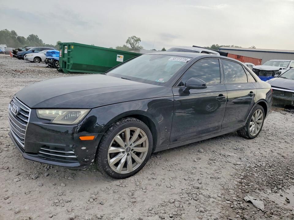 2017 AUDI A4
