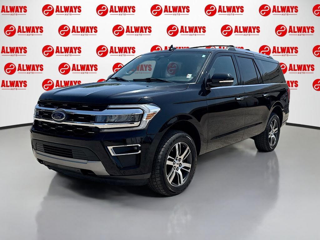 2022 FORD Expedition