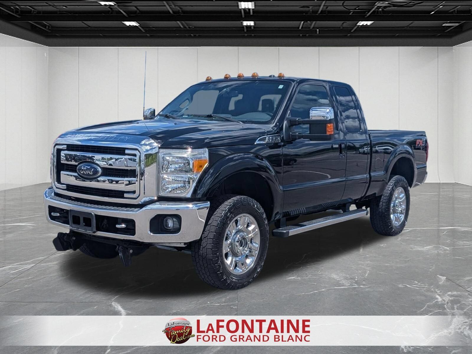 2016 FORD F-350