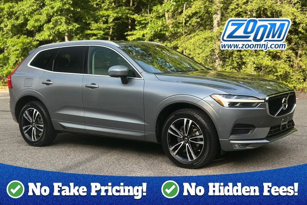 2021 VOLVO XC60
