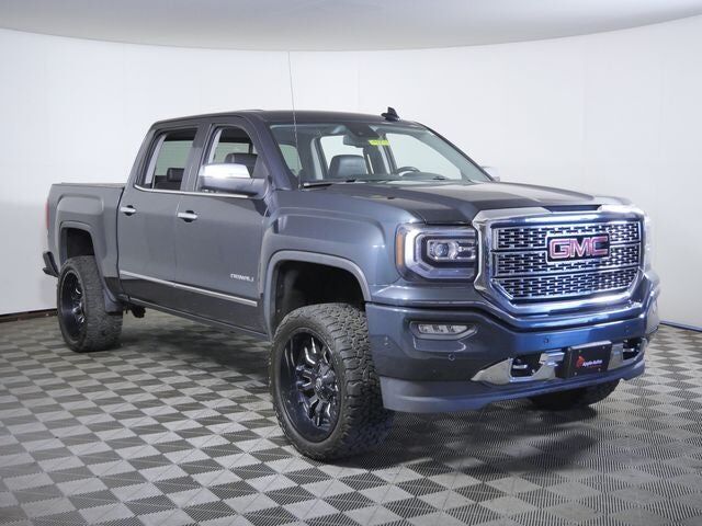 2018 GMC Sierra