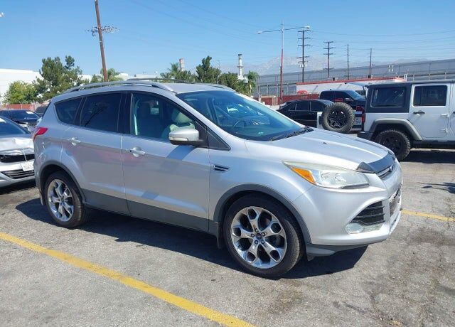 2014 FORD Escape