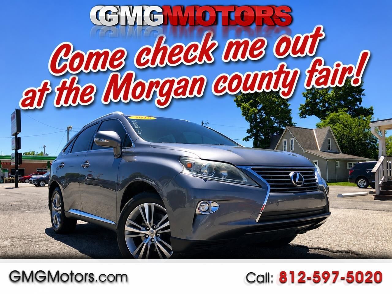 2015 LEXUS RX