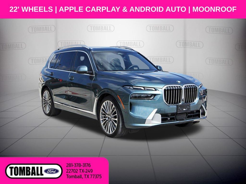 2024 BMW X7