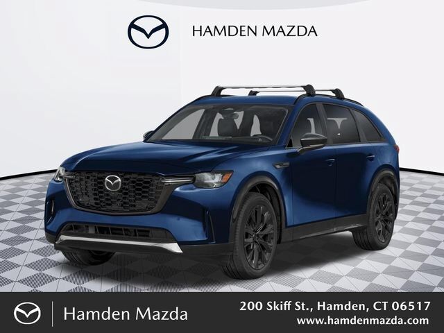 2026 MAZDA CX-90