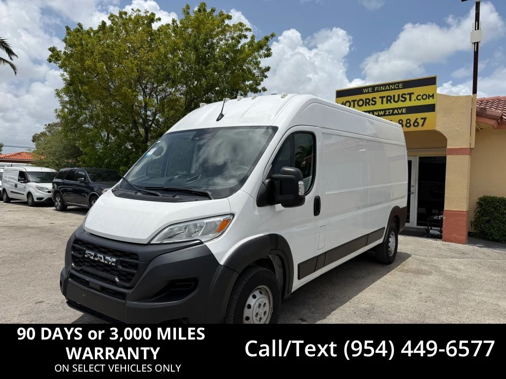 2023 RAM Promaster 3500