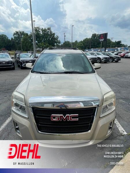 2011 GMC Terrain