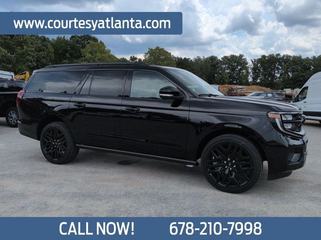 2027 FORD Expedition