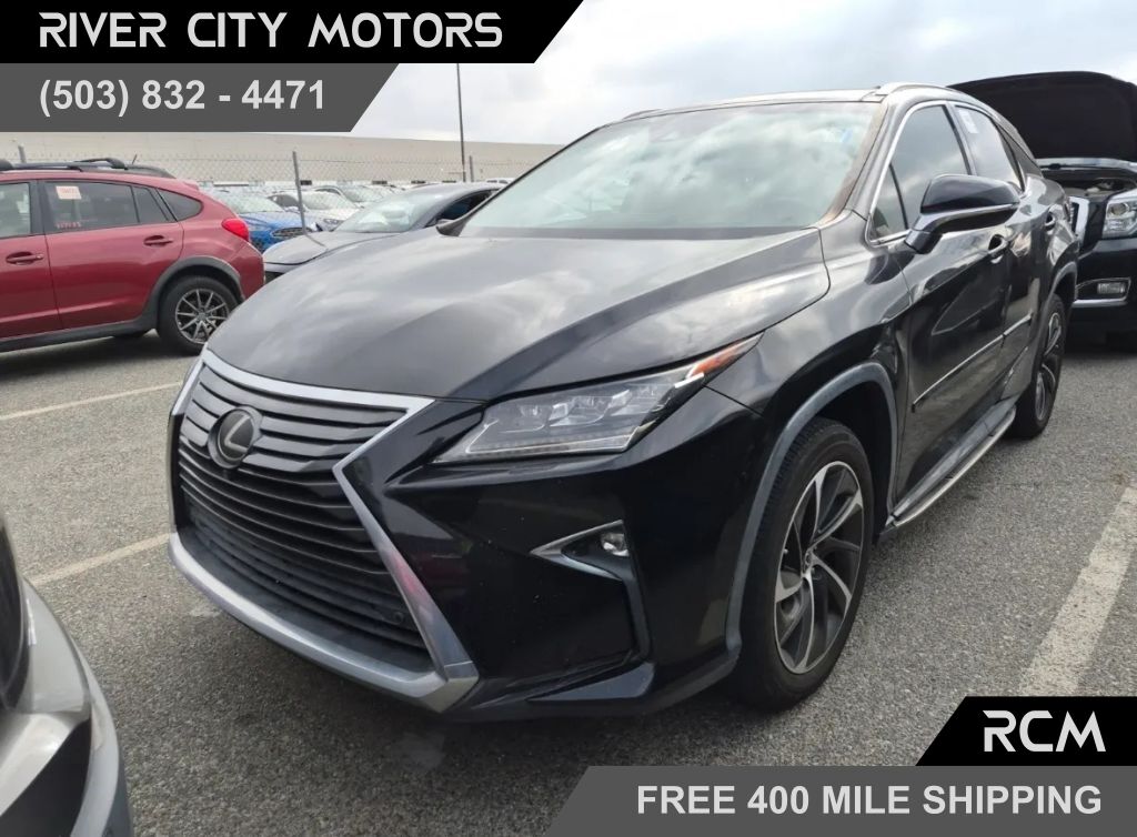 2017 LEXUS RX