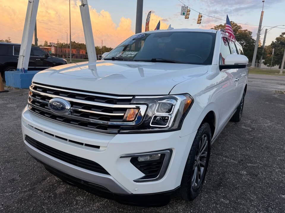 2018 FORD Expedition