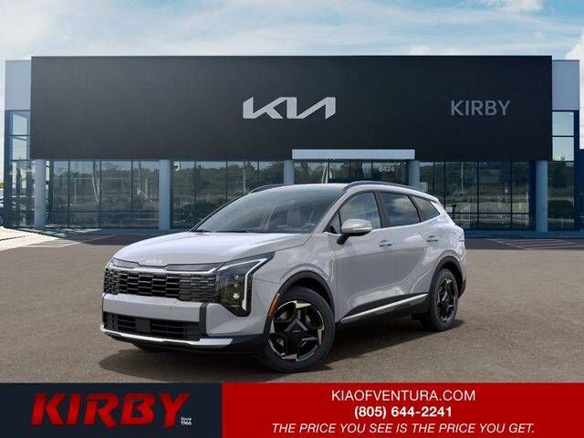 2026 KIA Sportage