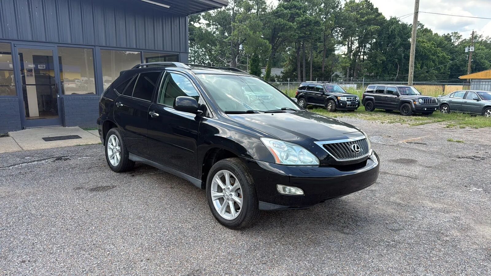 2009 LEXUS RX