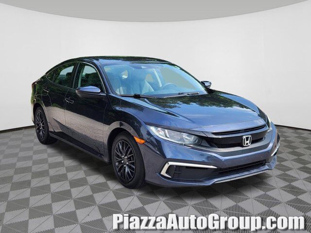 2021 HONDA Civic