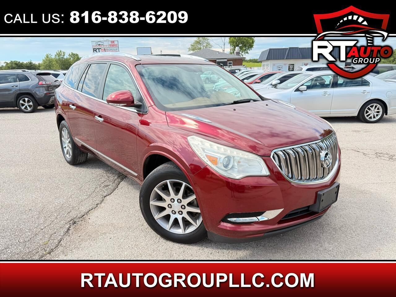2015 BUICK Enclave