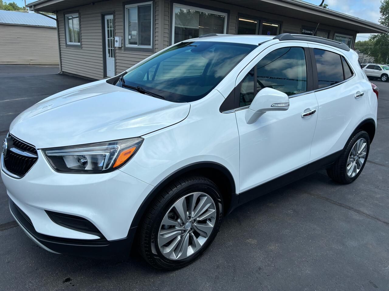 2018 BUICK Encore
