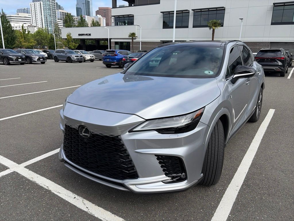 2023 LEXUS RX