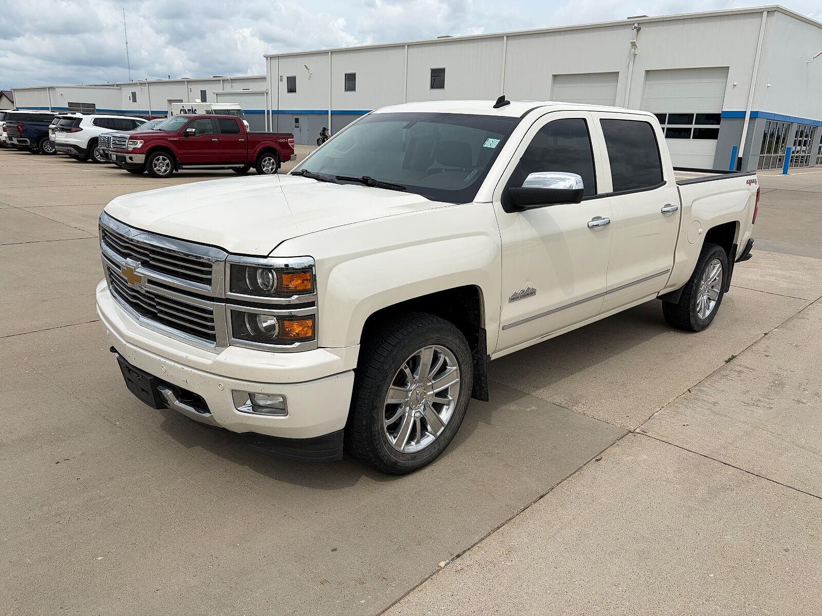 2014 CHEVROLET Silverado