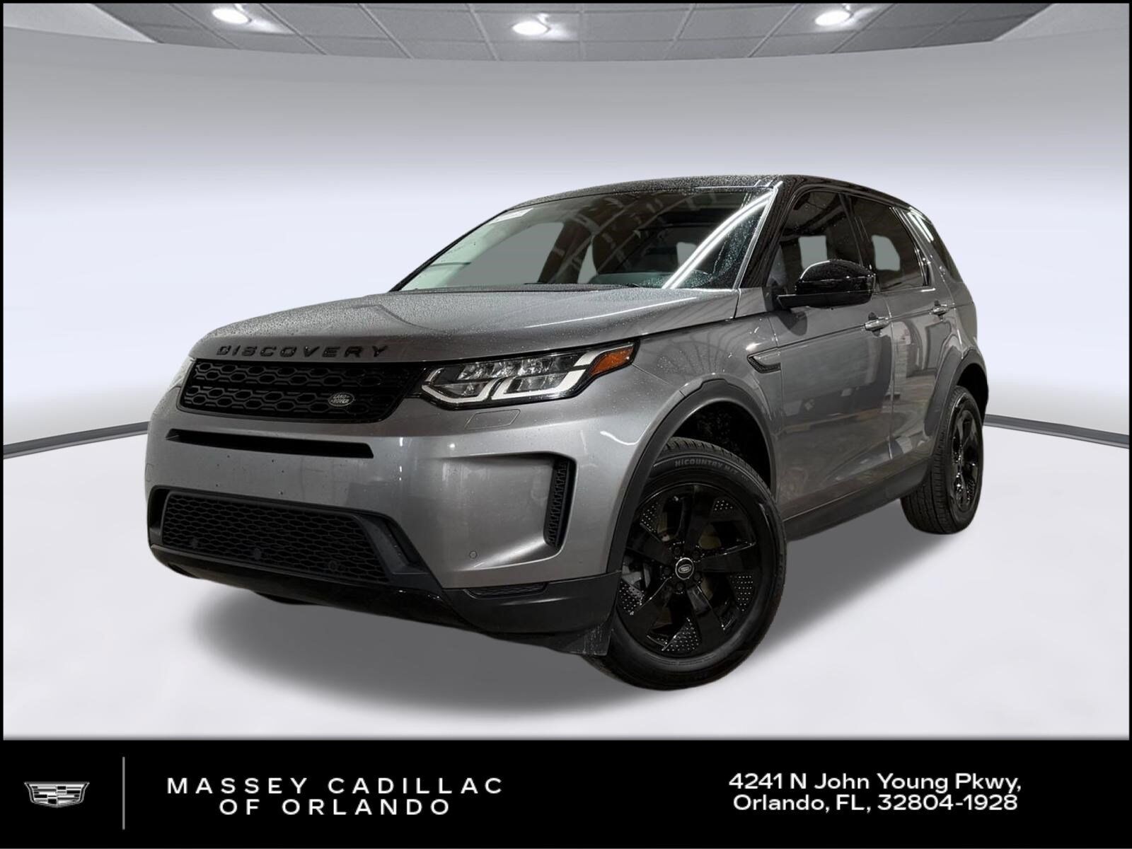 2020 LAND ROVER Discovery Sport