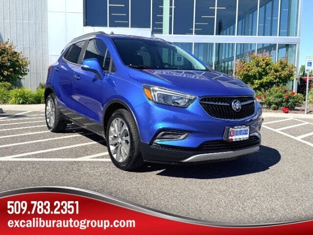 2017 BUICK Encore