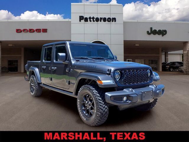 2024 JEEP Gladiator
