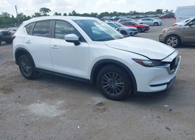 2021 MAZDA CX-5