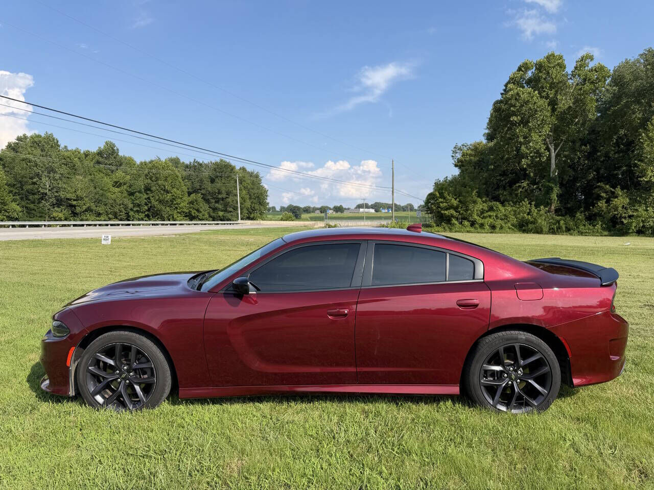 2020 DODGE Charger