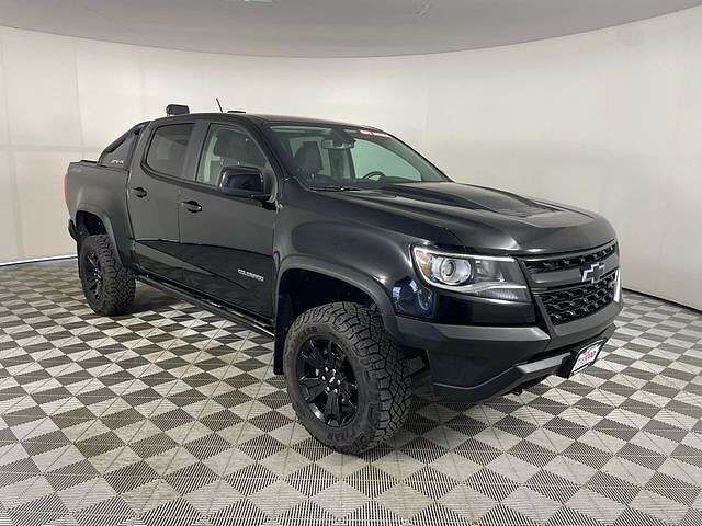 2020 CHEVROLET Colorado