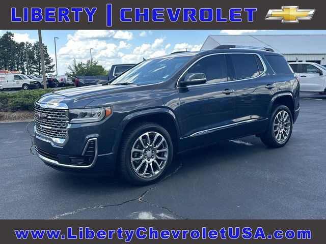 2022 GMC Acadia