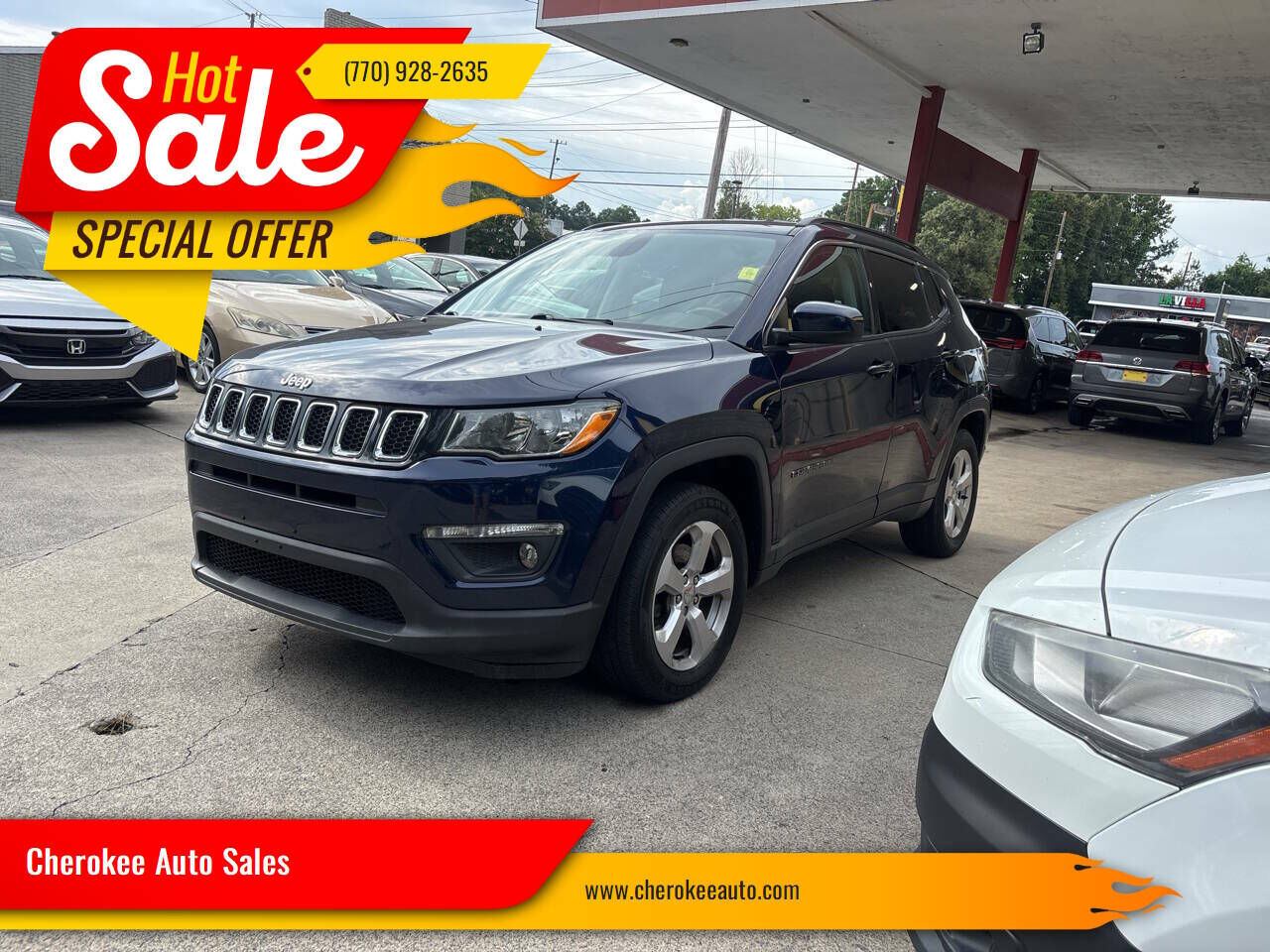 2017 JEEP Compass