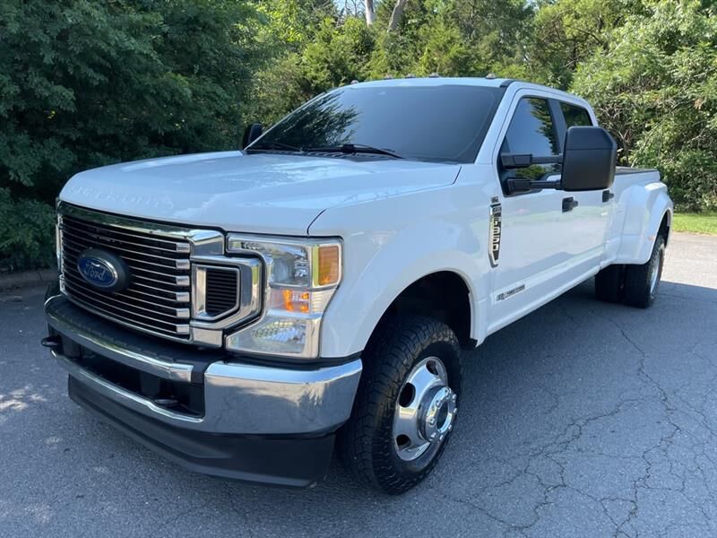 2021 FORD F-Super Duty
