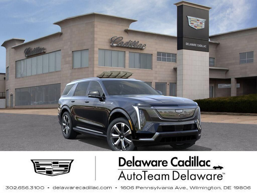 2026 CADILLAC Escalade IQL