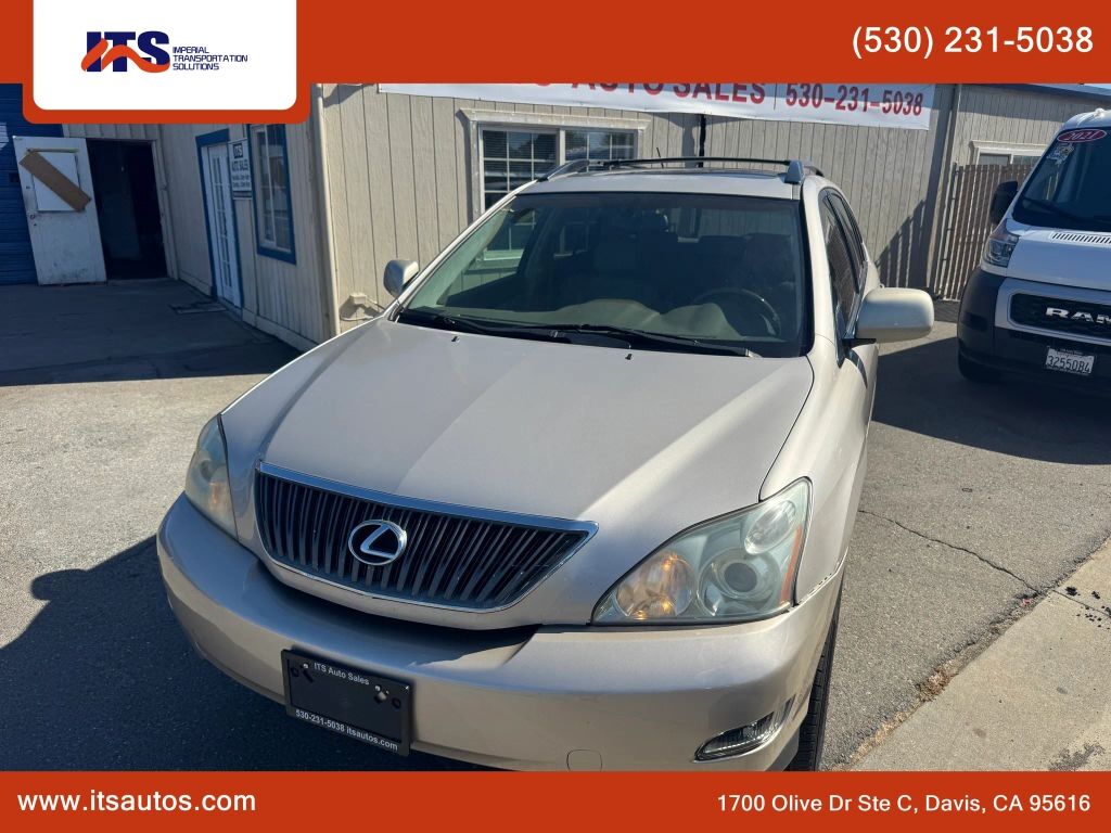2005 LEXUS RX