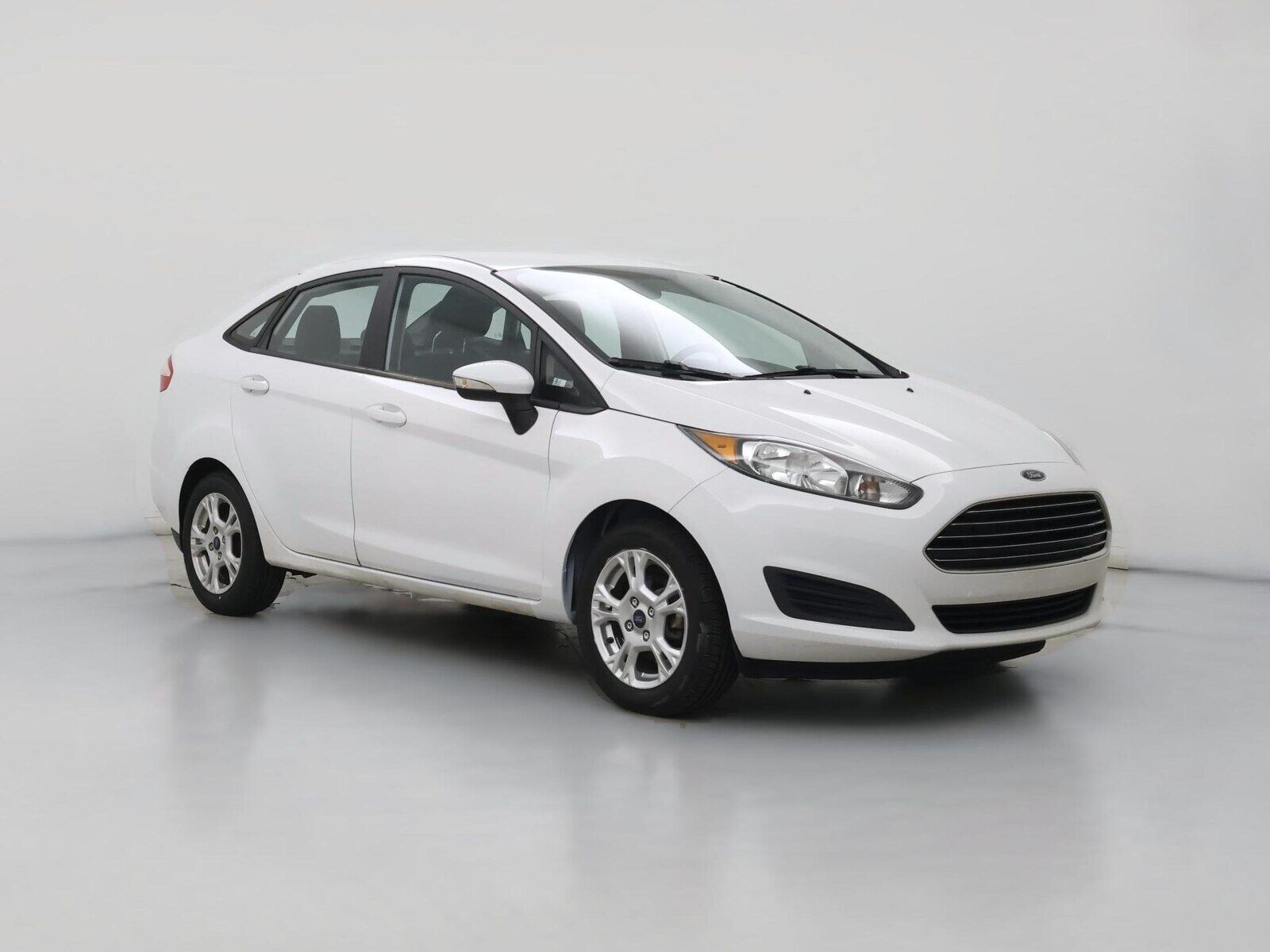 2016 FORD Fiesta