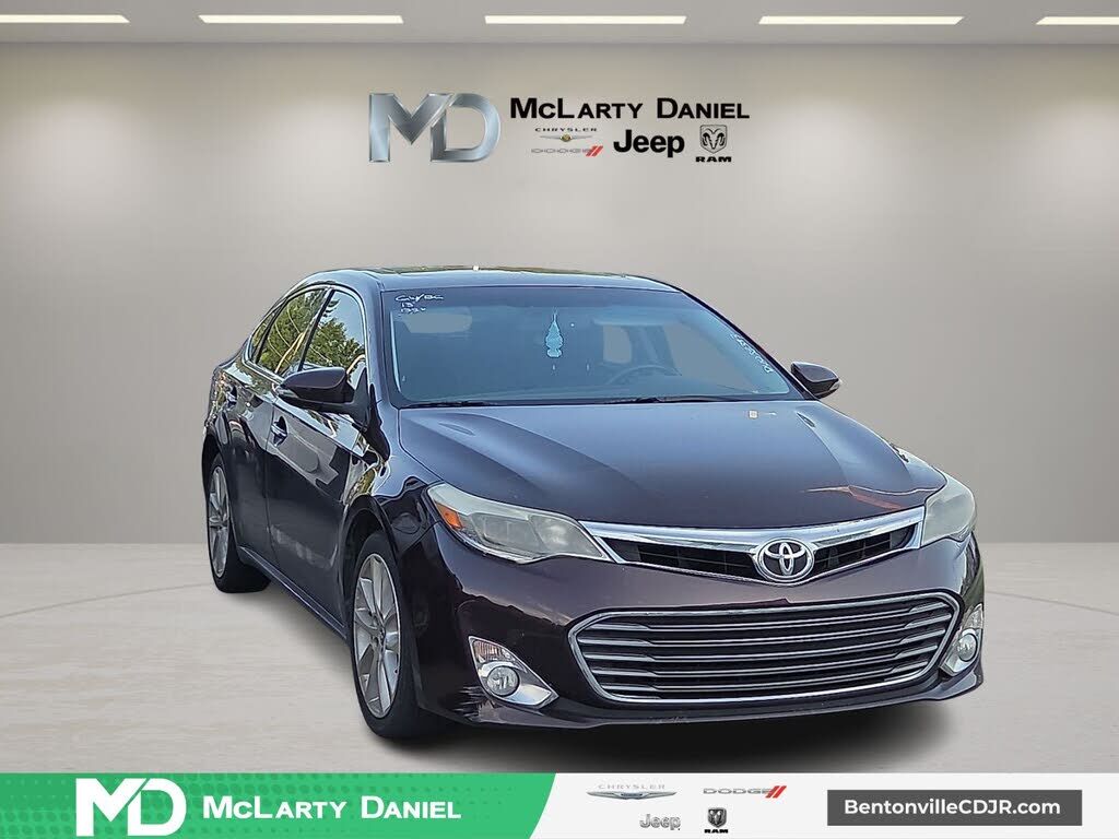 Toyota Avalon