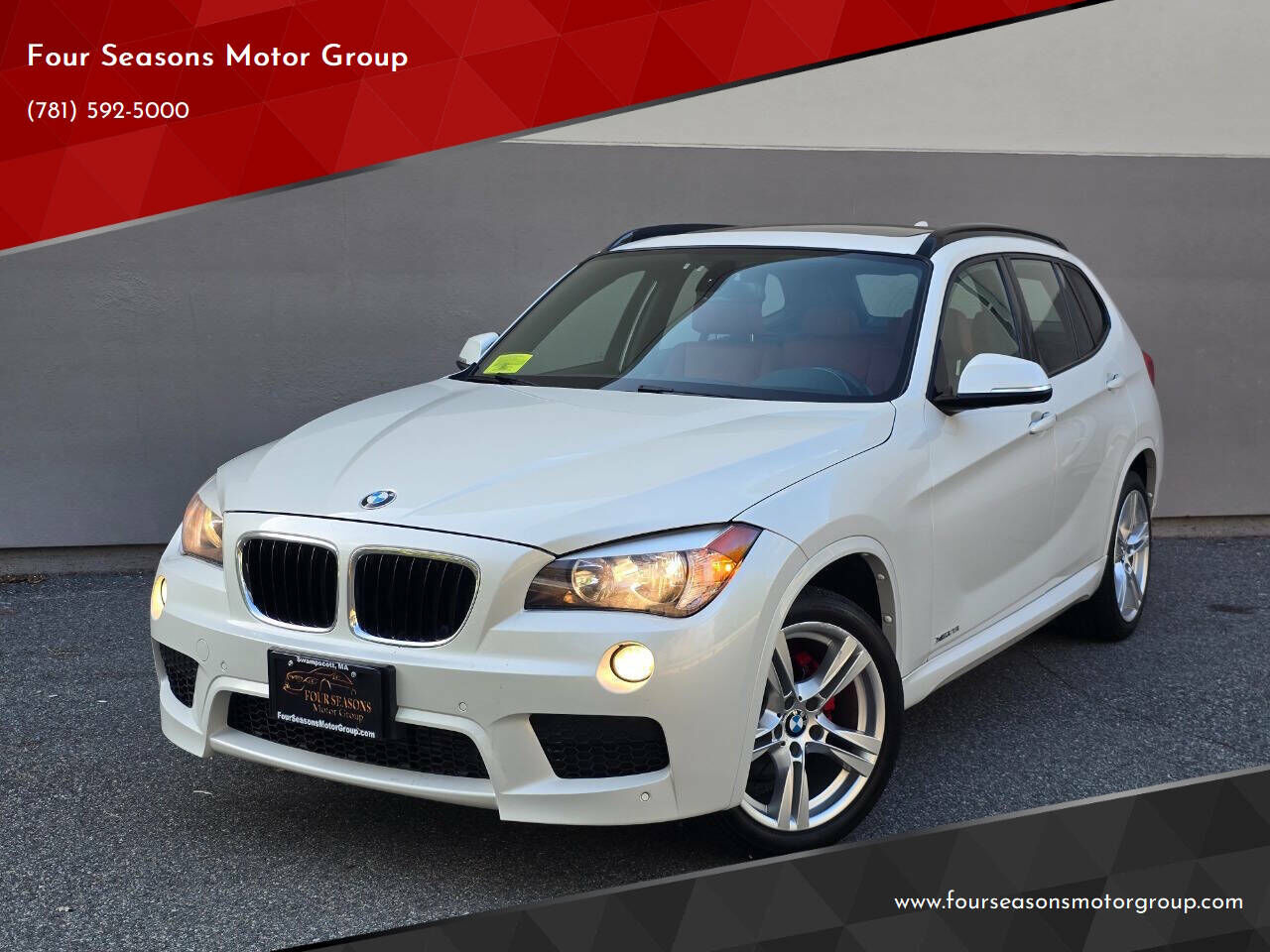 2015 BMW X1